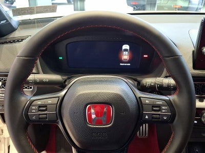 2025 Honda Civic Type R Manual Type R