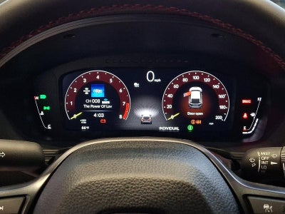 2025 Honda Civic Type R Manual Type R