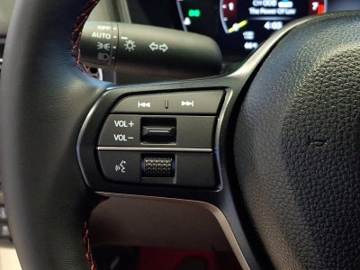 2025 Honda Civic Type R Manual Type R