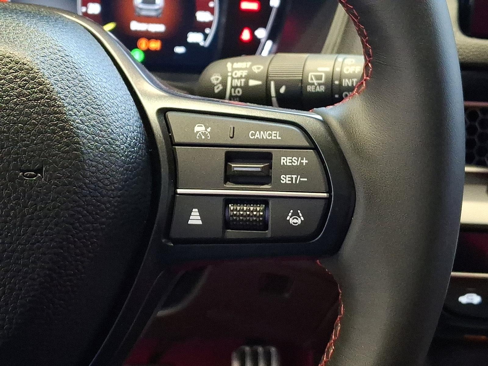 2025 Honda Civic Type R Manual Type R