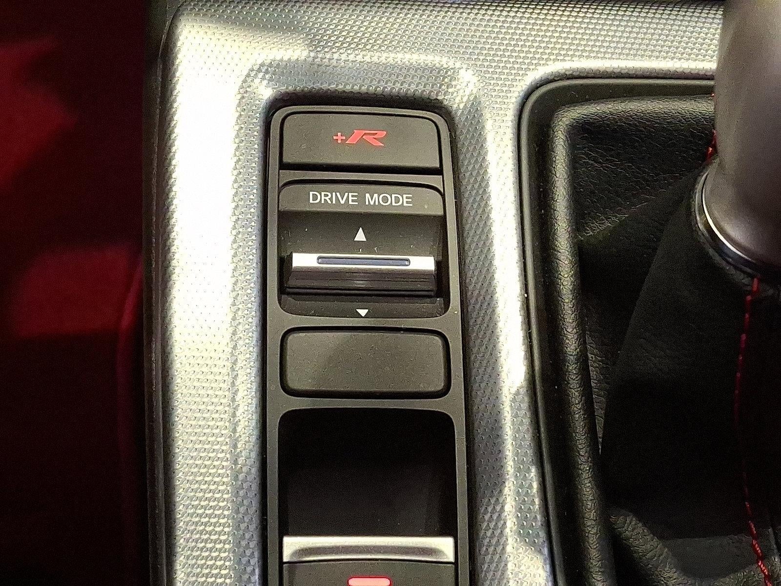 2025 Honda Civic Type R Manual Type R