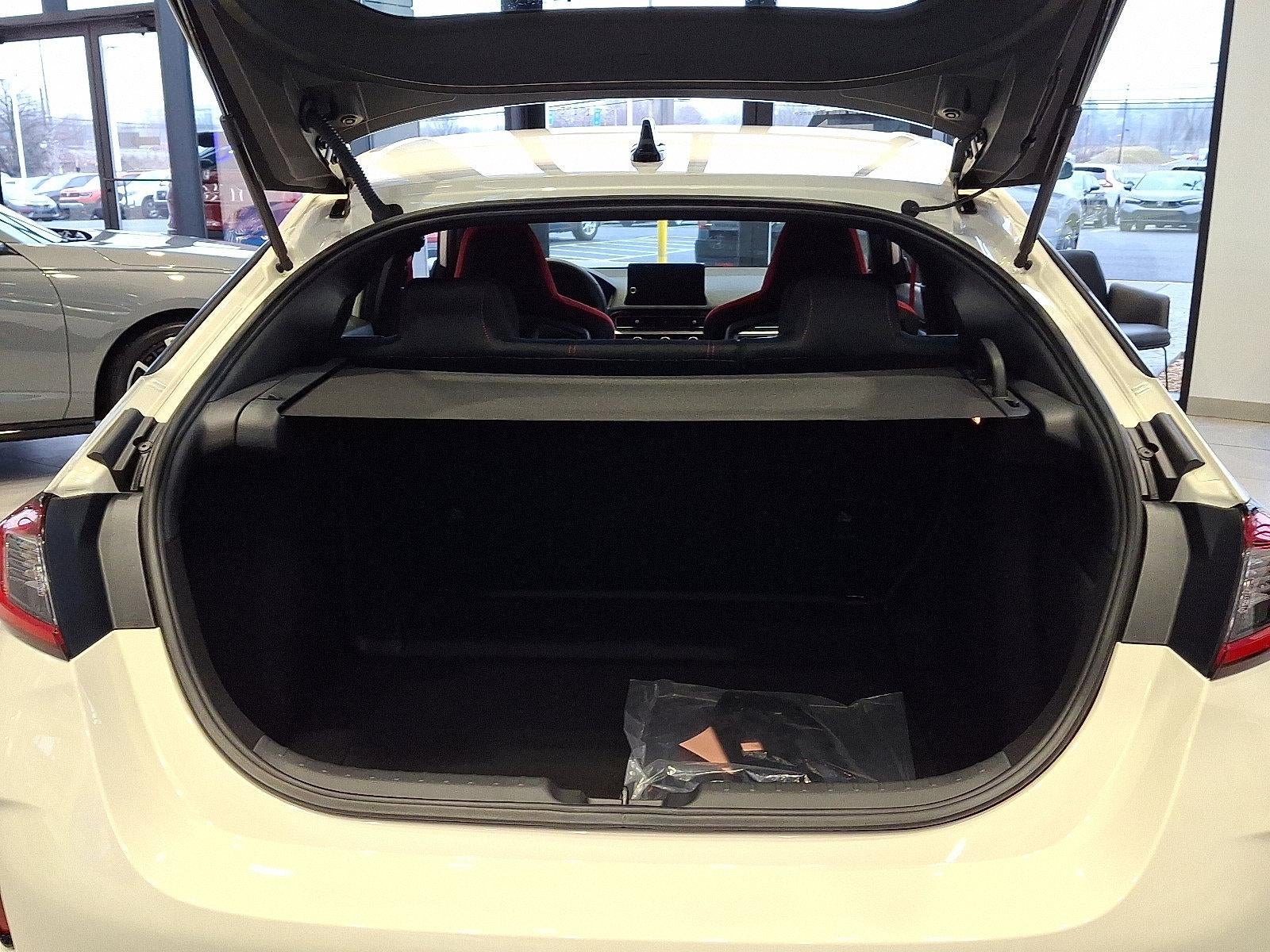 2025 Honda Civic Type R Manual Type R