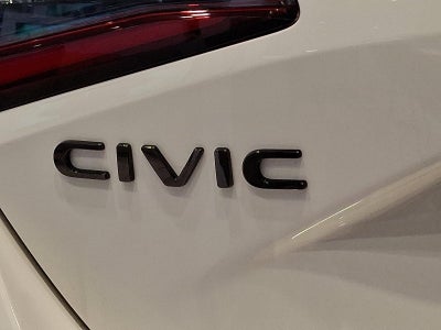 2025 Honda Civic Type R Manual Type R