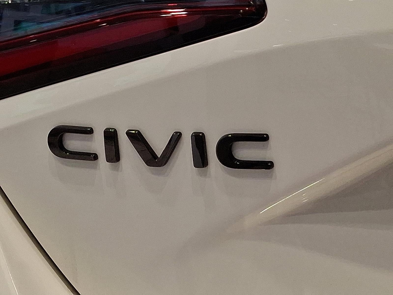 2025 Honda Civic Type R Manual Type R