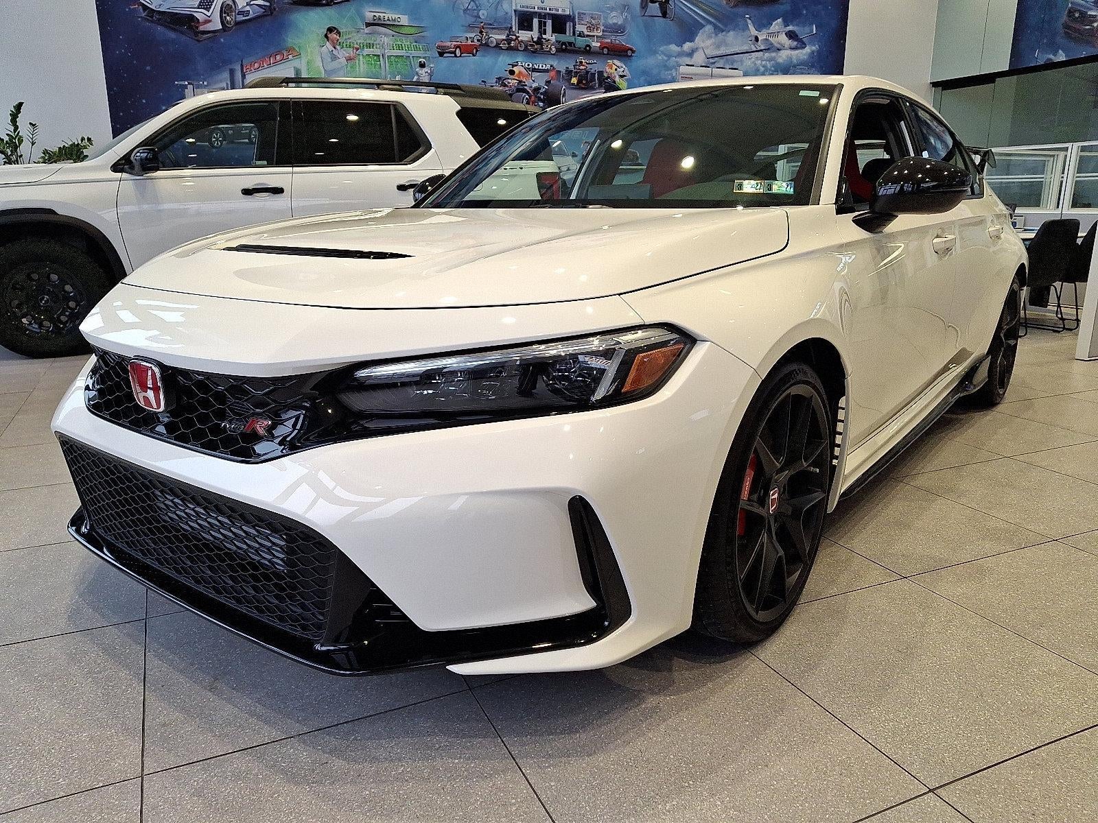 2025 Honda Civic Type R Manual Type R