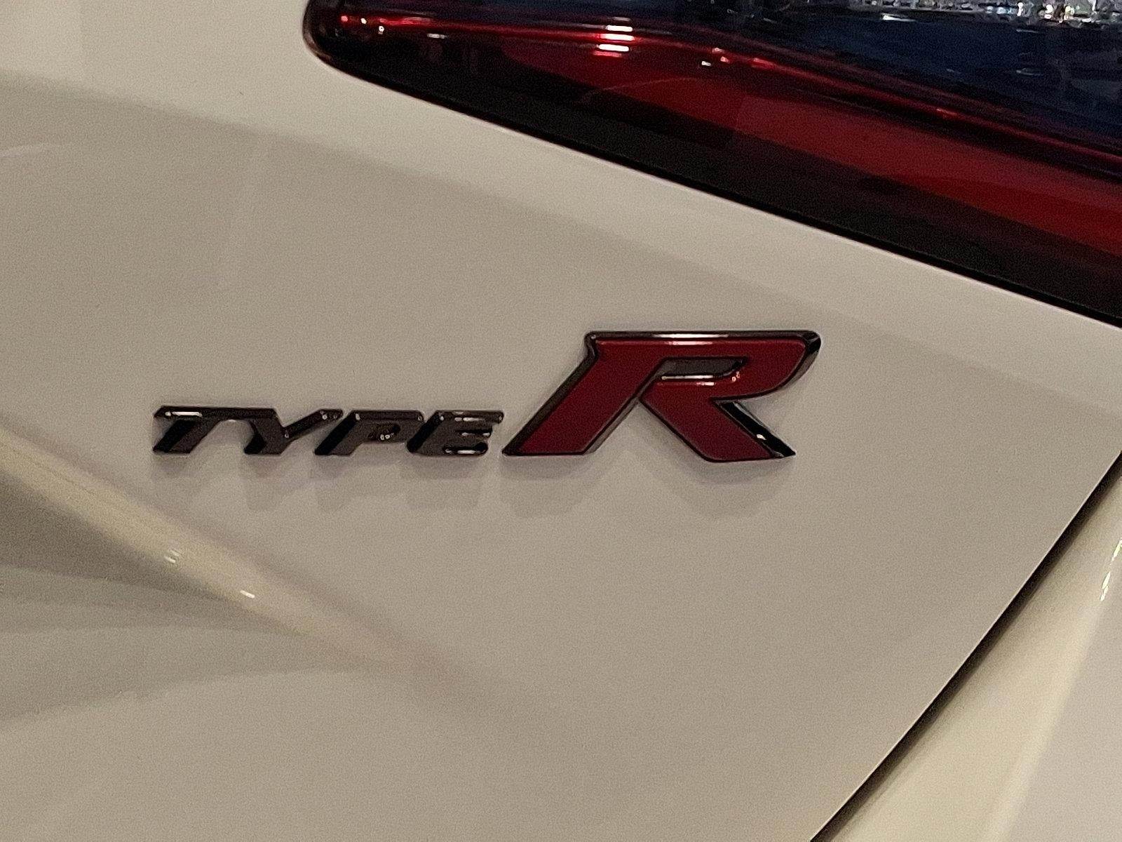 2025 Honda Civic Type R Manual Type R
