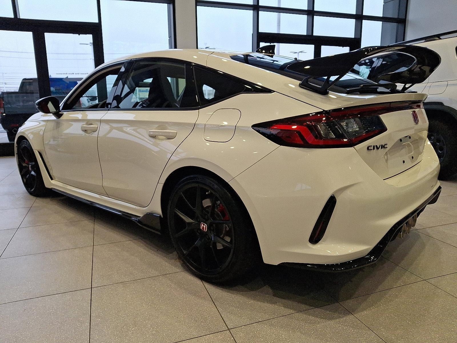 2025 Honda Civic Type R Manual Type R