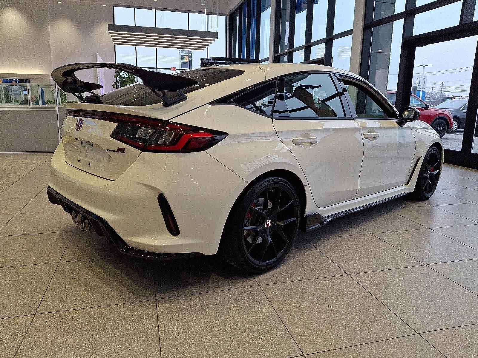 2025 Honda Civic Type R Manual Type R