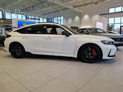 2025 Honda Civic Type R Manual Type R