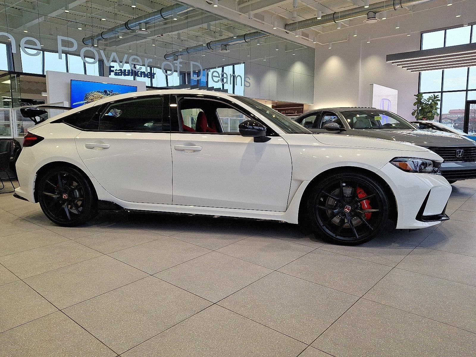 2025 Honda Civic Type R Manual Type R