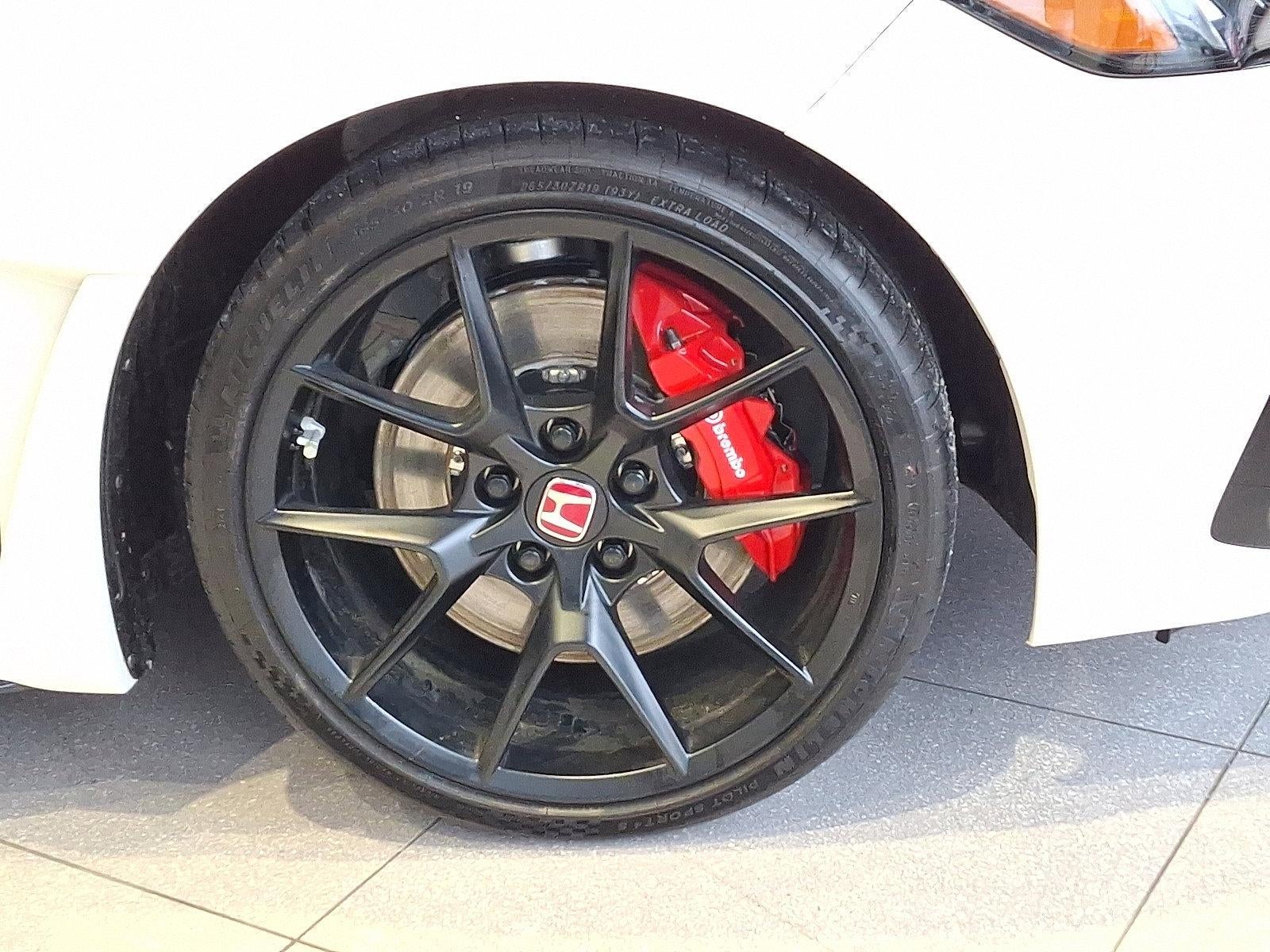 2025 Honda Civic Type R Manual Type R