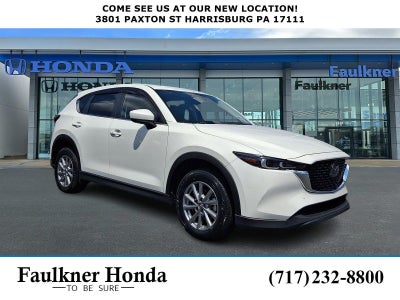2023 Mazda Mazda CX-5 2.5 S Preferred Package AWD