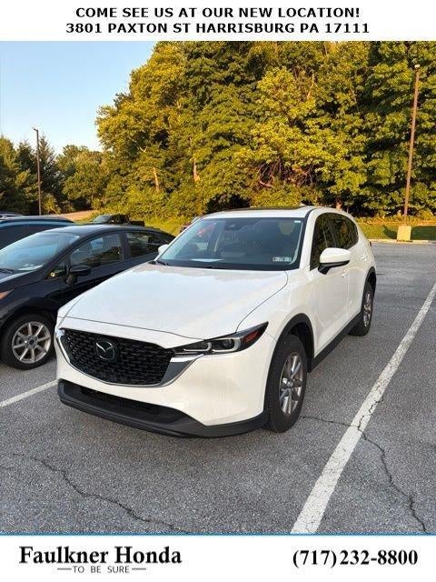 2023 Mazda Mazda CX-5 2.5 S Preferred Package AWD