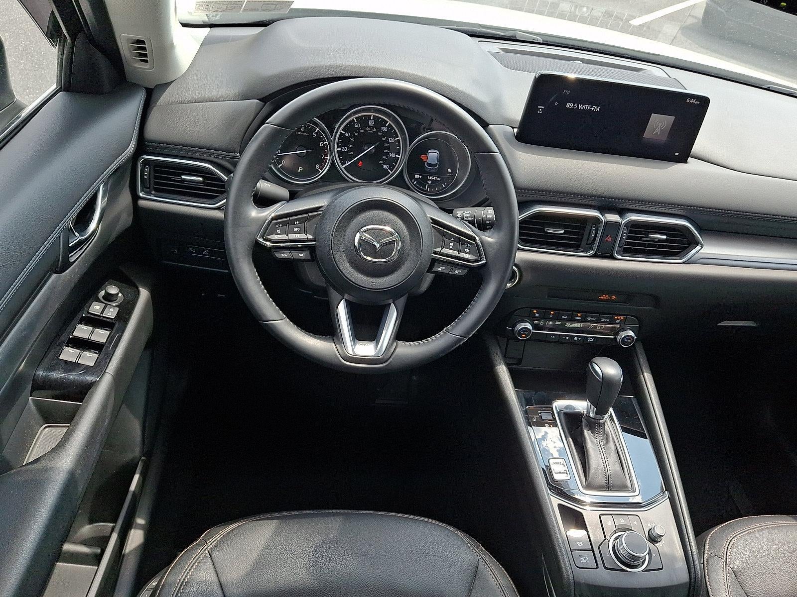 2023 Mazda Mazda CX-5 2.5 S Preferred Package AWD