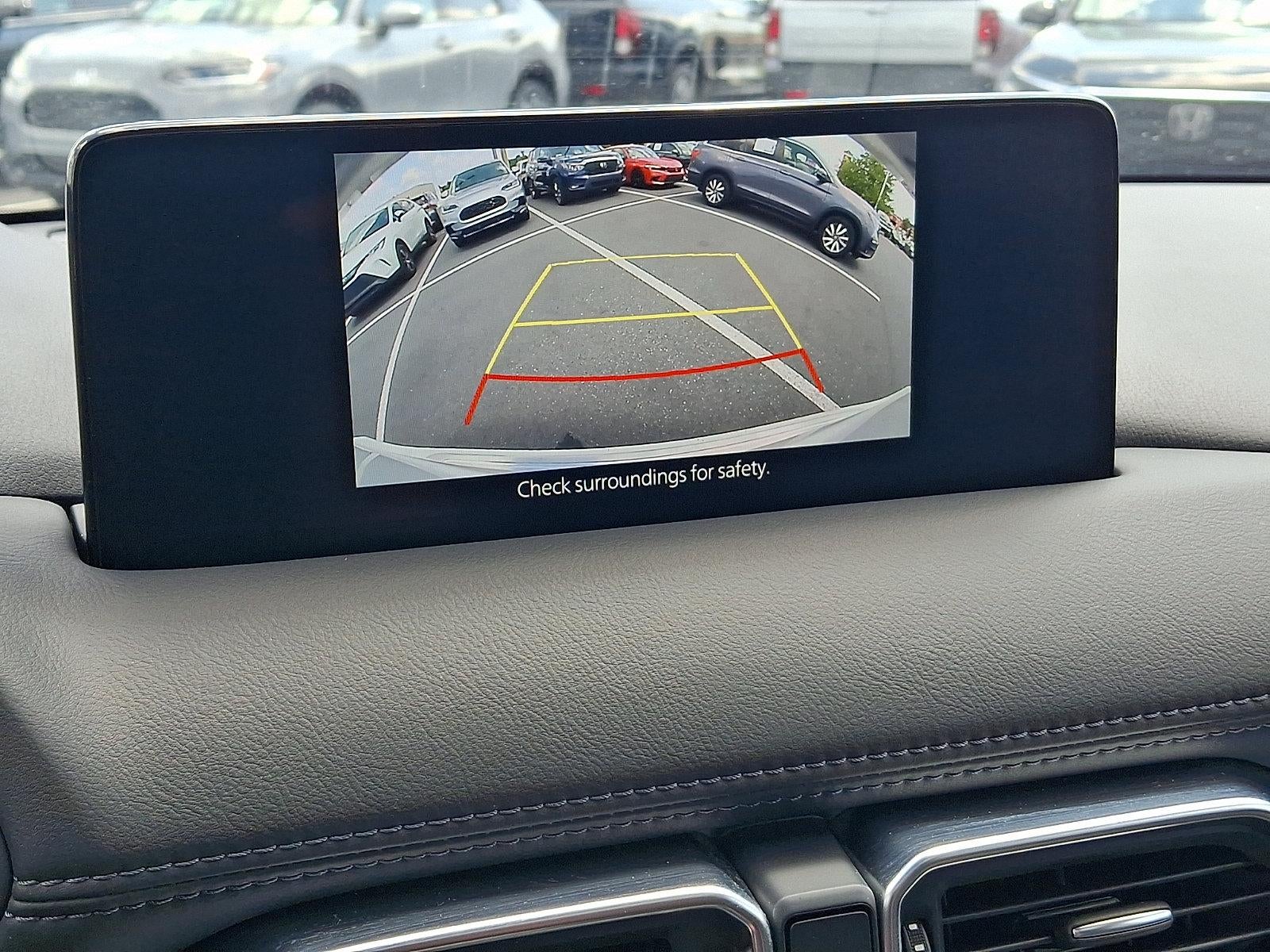 2023 Mazda Mazda CX-5 2.5 S Preferred Package AWD