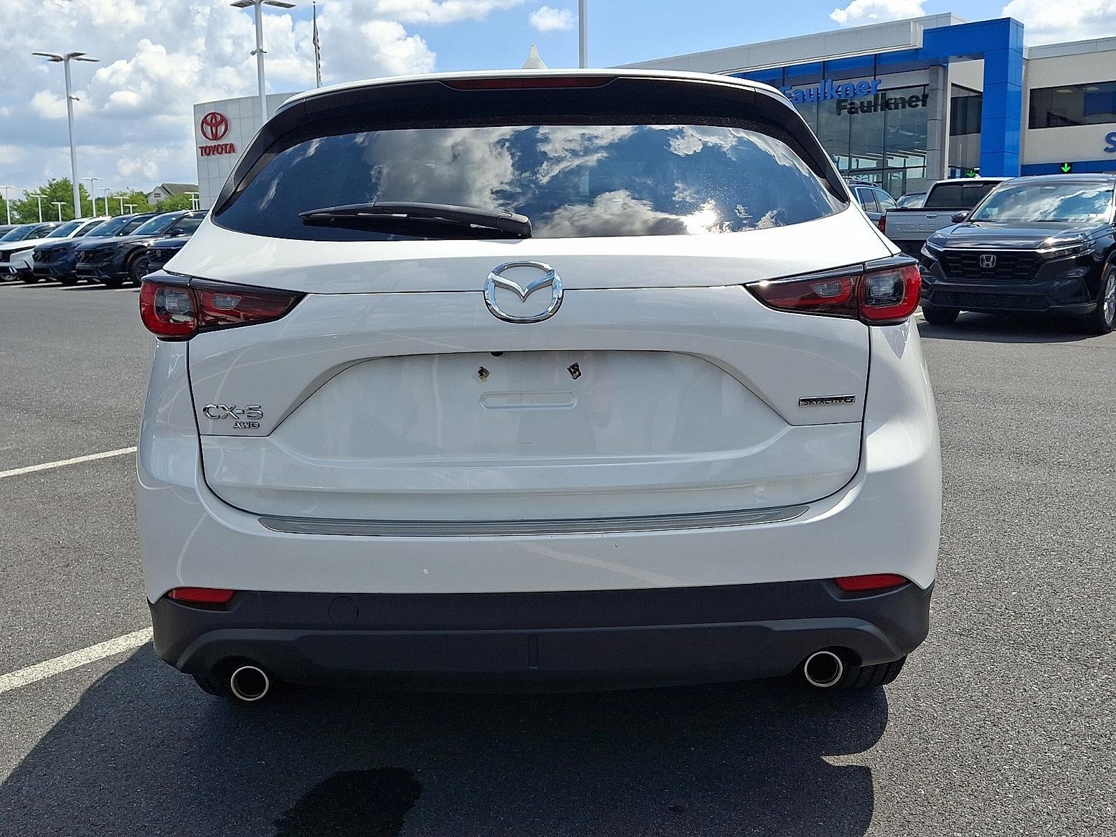 2023 Mazda Mazda CX-5 2.5 S Preferred Package AWD