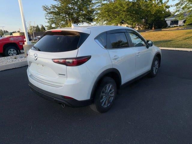 2023 Mazda Mazda CX-5 2.5 S Preferred Package AWD