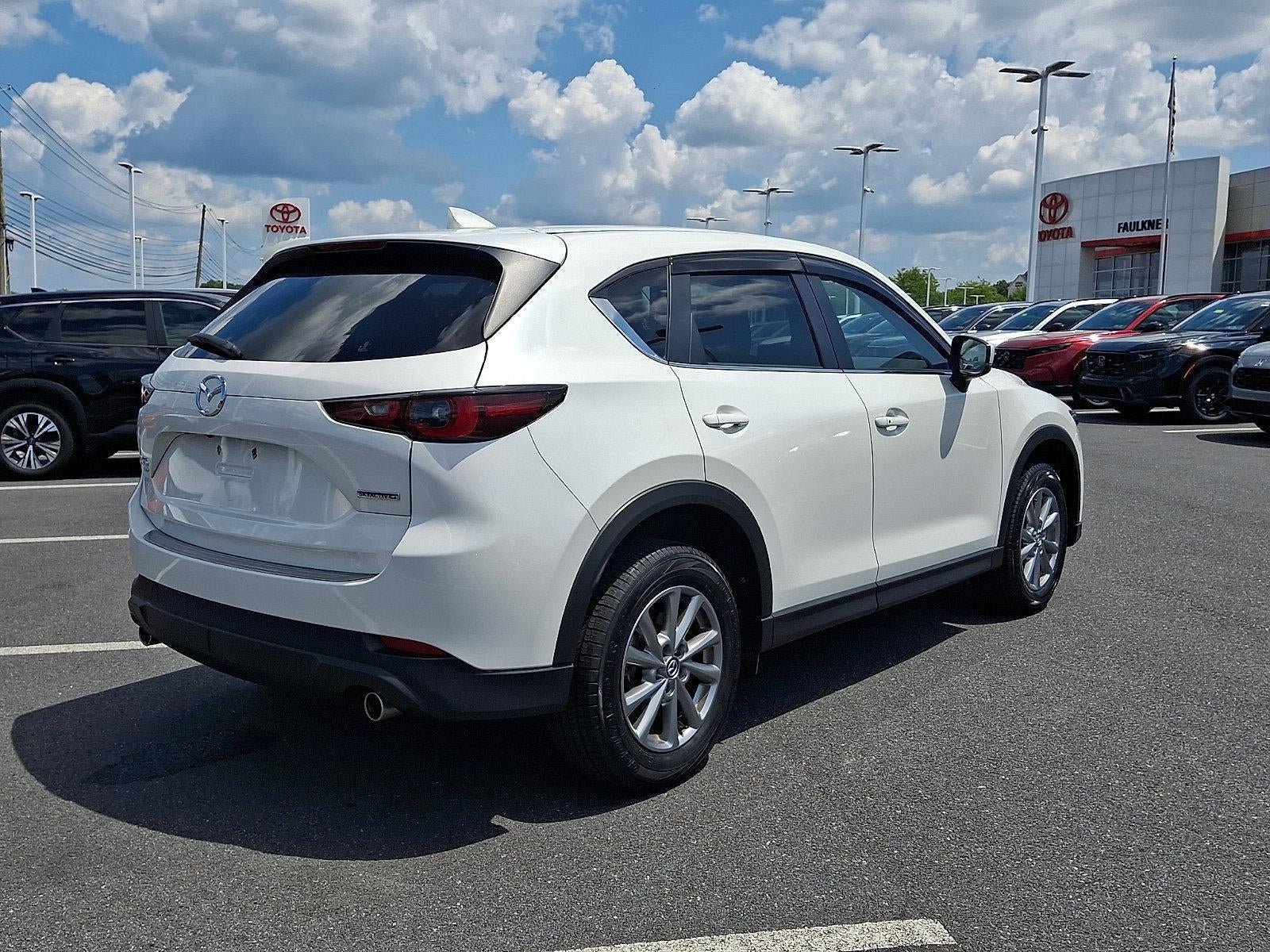 2023 Mazda Mazda CX-5 2.5 S Preferred Package AWD