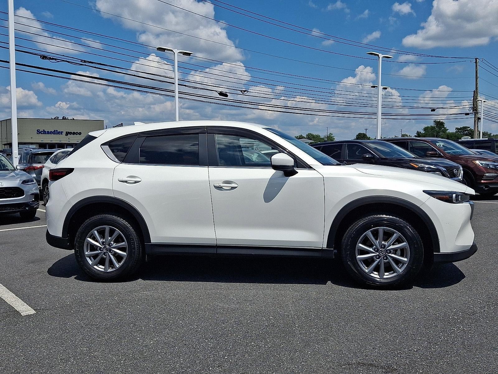 2023 Mazda Mazda CX-5 2.5 S Preferred Package AWD