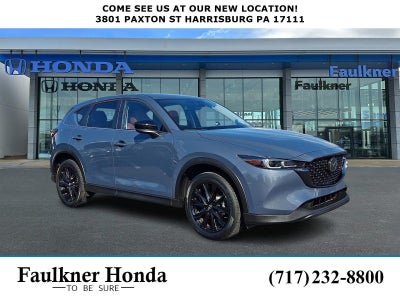 2024 Mazda Mazda CX-5 2.5 S Carbon Edition AWD