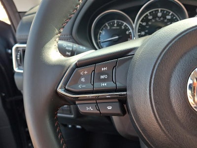 2024 Mazda Mazda CX-5 2.5 S Carbon Edition AWD