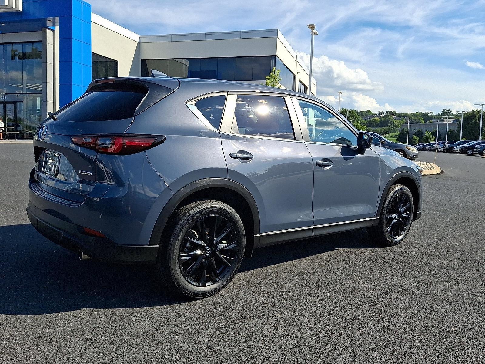 2024 Mazda Mazda CX-5 2.5 S Carbon Edition AWD