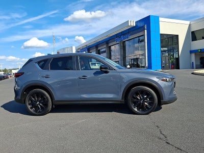 2024 Mazda Mazda CX-5 2.5 S Carbon Edition AWD