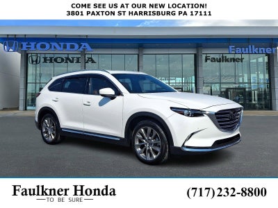 2019 Mazda Mazda CX-9 Signature AWD