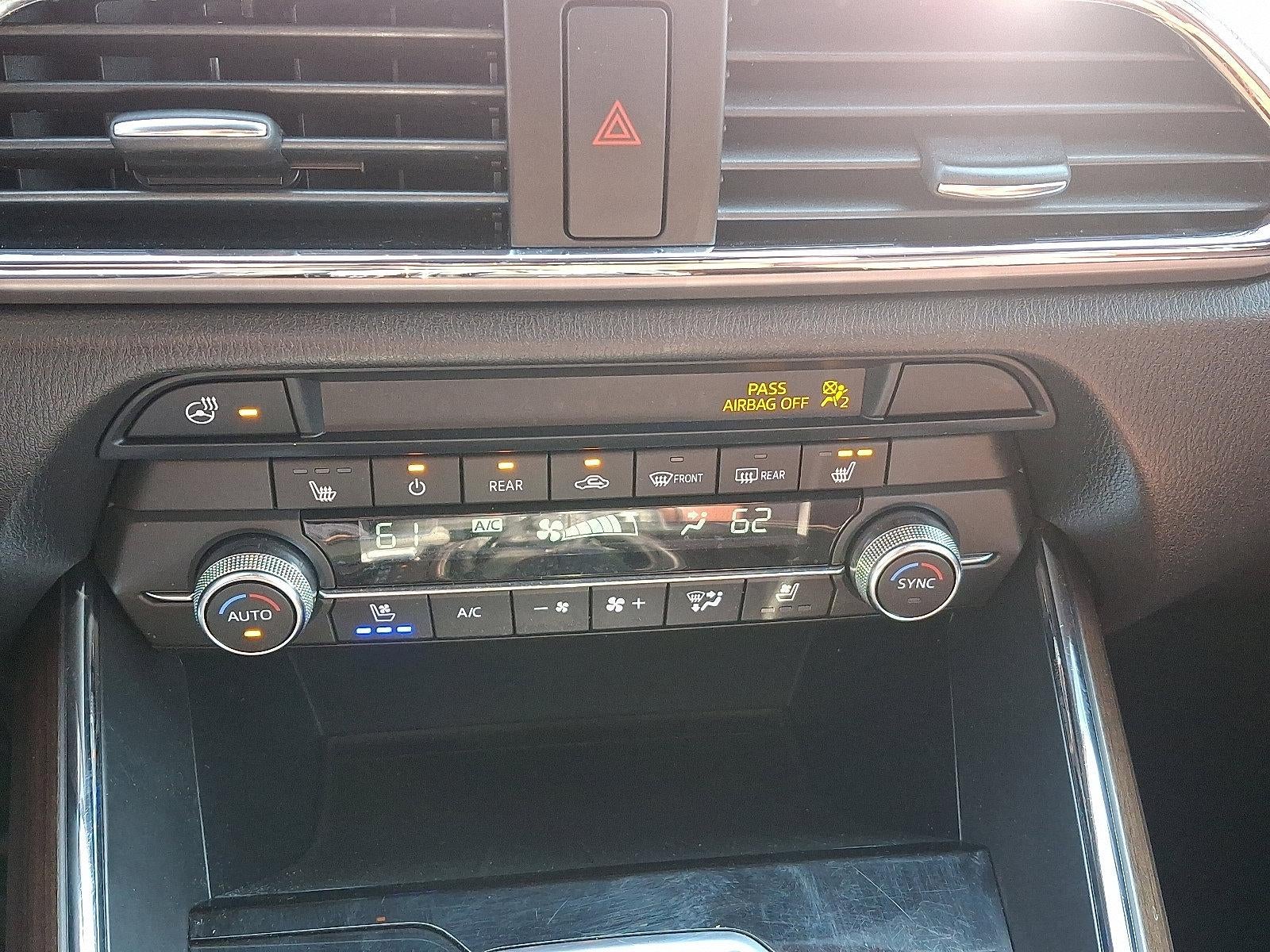 2019 Mazda Mazda CX-9 Signature AWD