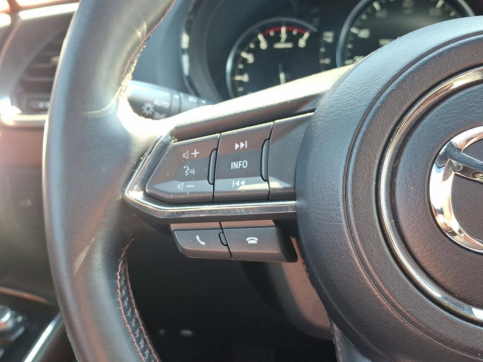 2019 Mazda Mazda CX-9 Signature AWD