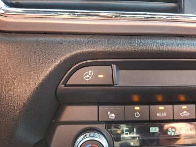 2019 Mazda Mazda CX-9 Signature AWD