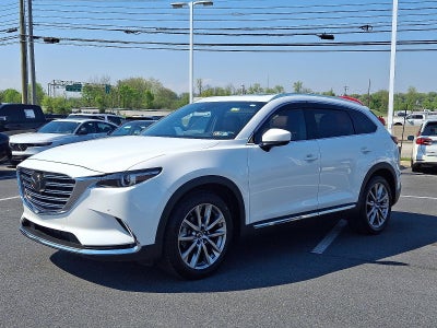 2019 Mazda Mazda CX-9 Signature AWD