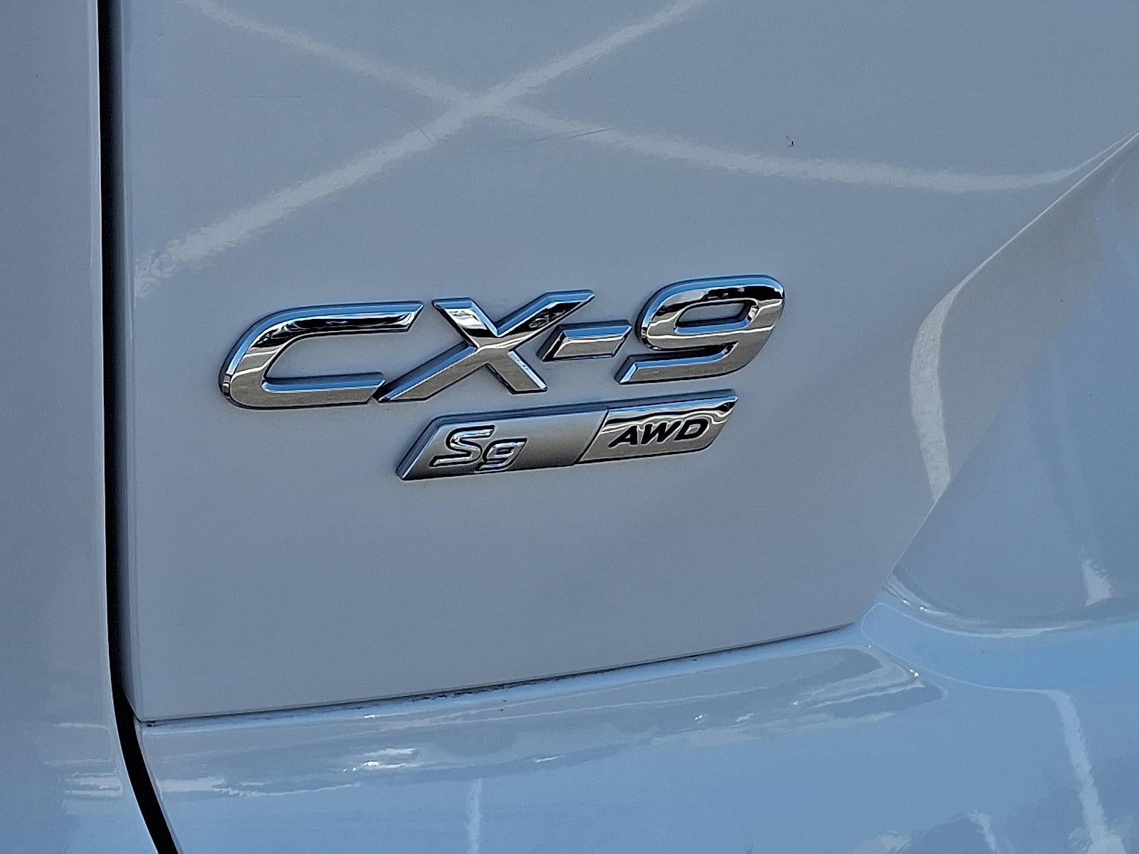 2019 Mazda Mazda CX-9 Signature AWD