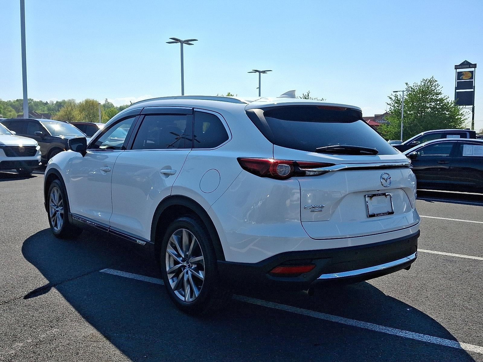 2019 Mazda Mazda CX-9 Signature AWD