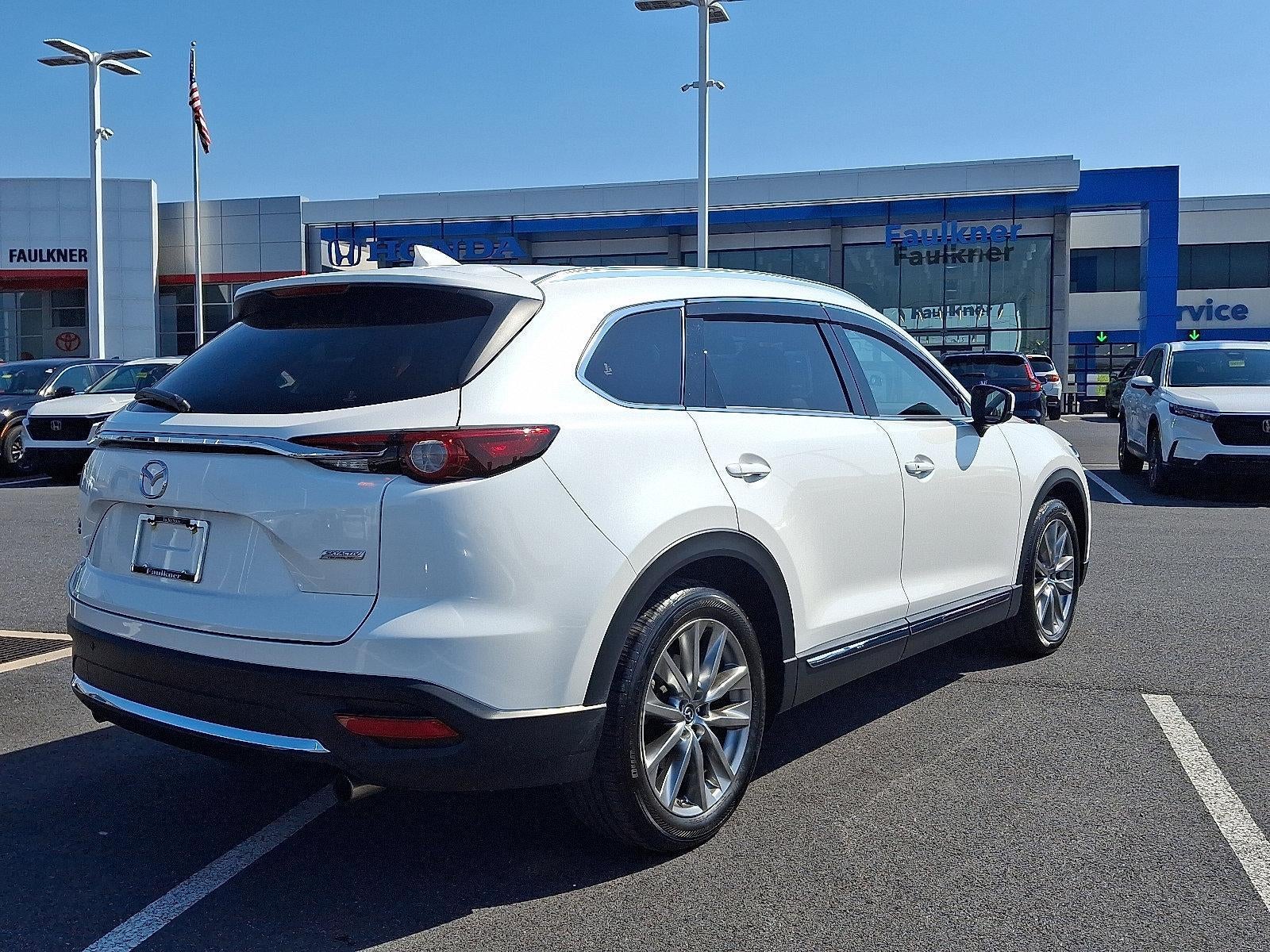 2019 Mazda Mazda CX-9 Signature AWD