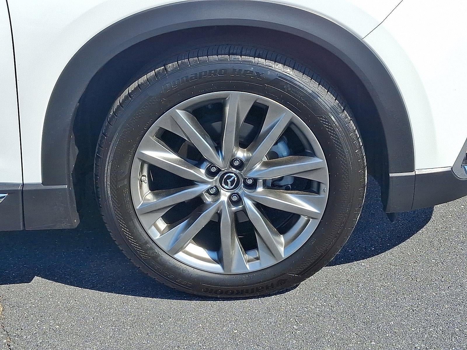 2019 Mazda Mazda CX-9 Signature AWD