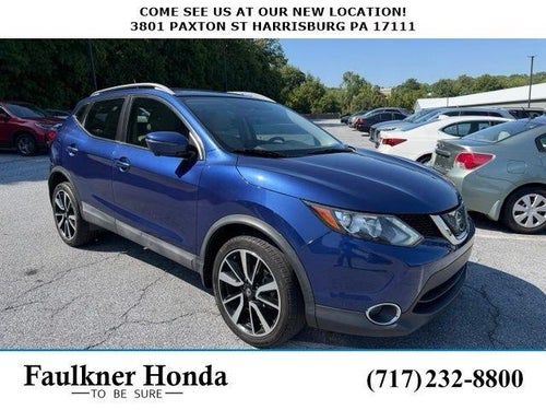 2018 Nissan Rogue Sport 2018.5 FWD SL