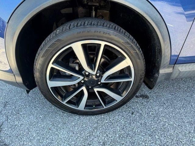 2018 Nissan Rogue Sport 2018.5 FWD SL