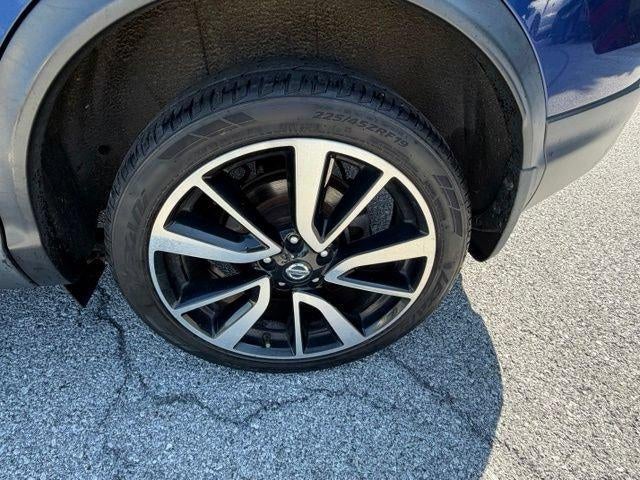 2018 Nissan Rogue Sport 2018.5 FWD SL