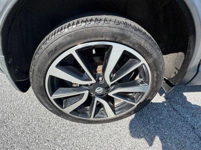 2018 Nissan Rogue Sport 2018.5 FWD SL
