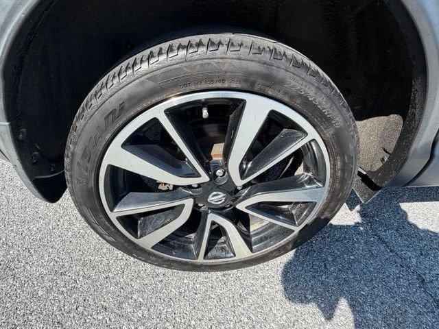 2018 Nissan Rogue Sport 2018.5 FWD SL