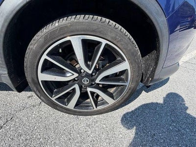 2018 Nissan Rogue Sport 2018.5 FWD SL