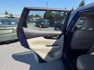 2018 Nissan Rogue Sport 2018.5 FWD SL