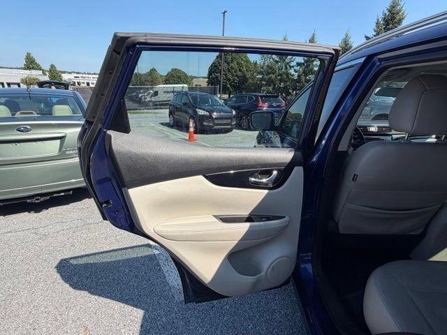 2018 Nissan Rogue Sport 2018.5 FWD SL