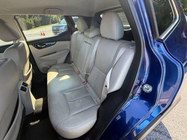 2018 Nissan Rogue Sport 2018.5 FWD SL