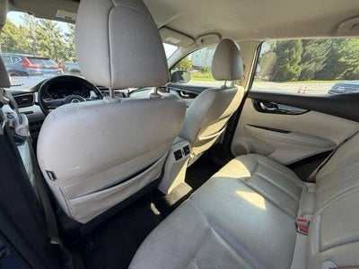 2018 Nissan Rogue Sport 2018.5 FWD SL