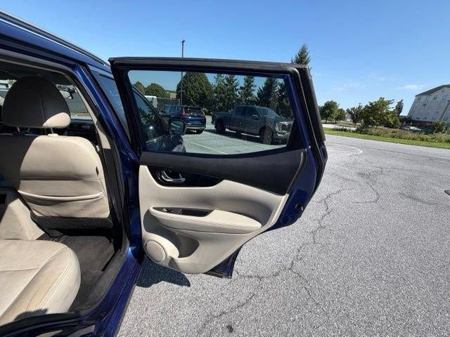 2018 Nissan Rogue Sport 2018.5 FWD SL