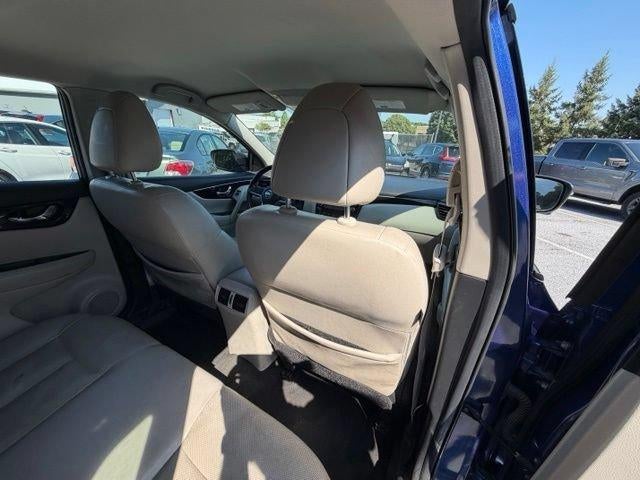 2018 Nissan Rogue Sport 2018.5 FWD SL