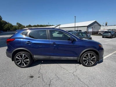 2018 Nissan Rogue Sport 2018.5 FWD SL