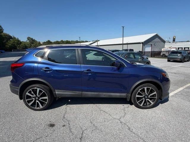 2018 Nissan Rogue Sport 2018.5 FWD SL